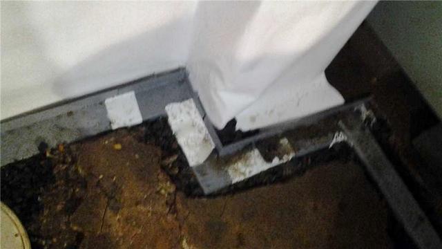 WaterGuard Basement Drainage System