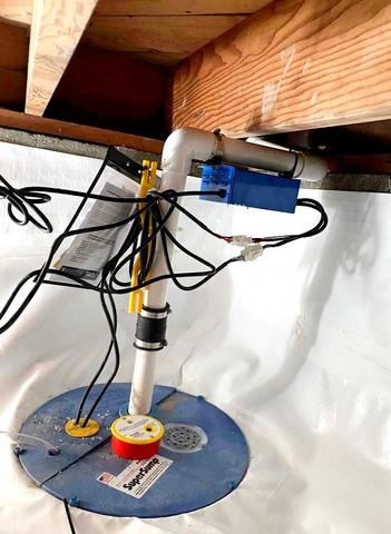 SuperSump Pump