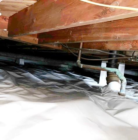 CleanSpace Vapor Barrier