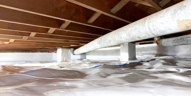 CleanSpace Vapor Barrier