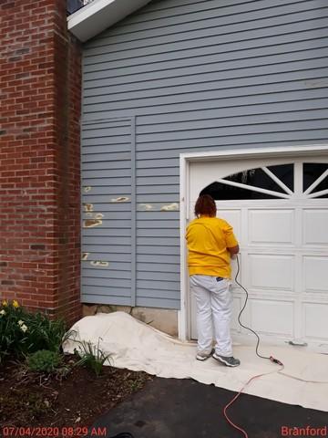 Exterior Resurfacing