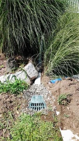 LawnScape Drainage Outlet