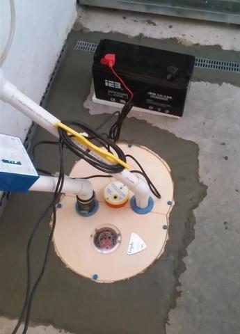 Waterproofing System