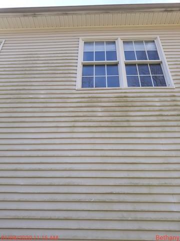 Pre-Pressure Washing