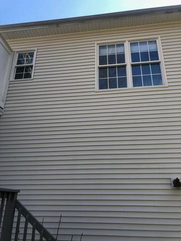 Pressure Washing Results
