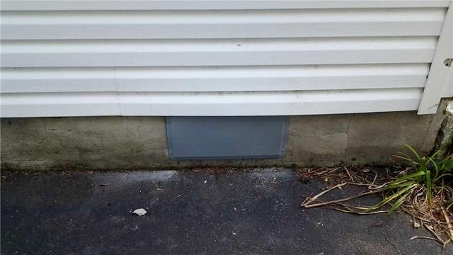 Crawl Space Vent Covers