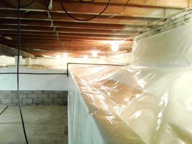 CleanSpace Vapor Barrier