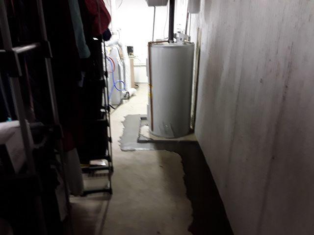 Complete Waterproofing System