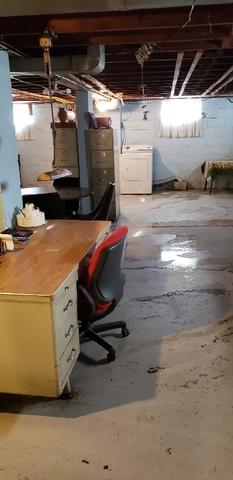 Flooding Basement