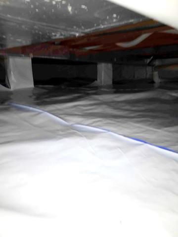 CleanSpace Vapor Barrier