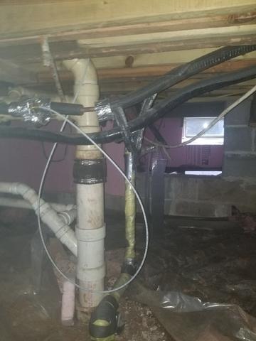 These Pipes Are Not Protected
