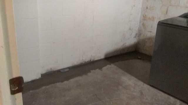 Waterproofing the Basement