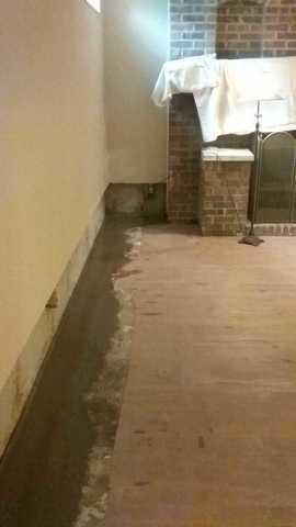 WaterGuard Drainage System