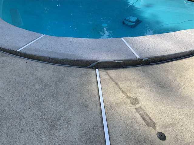 Trip Hazard Near the Edge