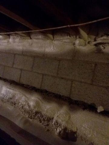 Closed Cell Spray Foam