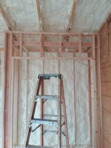 Spray Foam Insulation