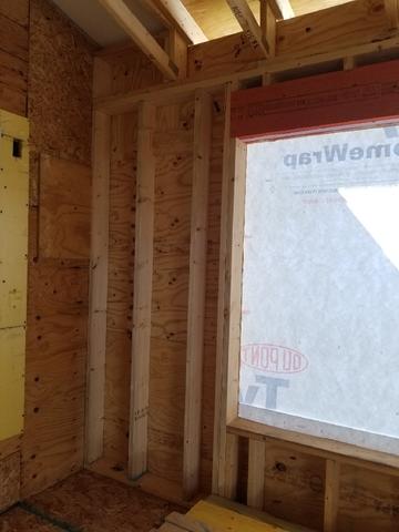 Before Insulation
