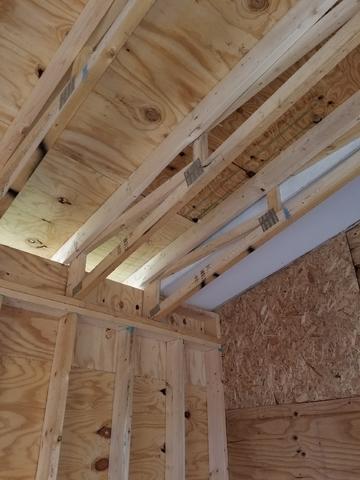 Open Rim Joists