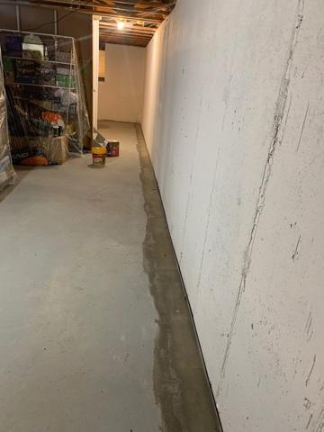 WaterGuard installed