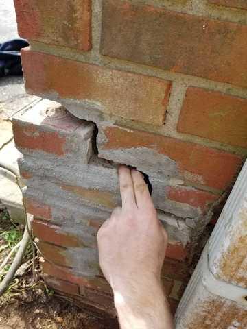 Corner Cracks