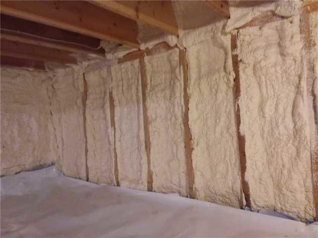 Closed Cell Spray Foam