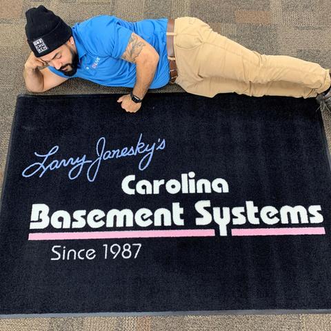 New Carolina Basement System Rugs