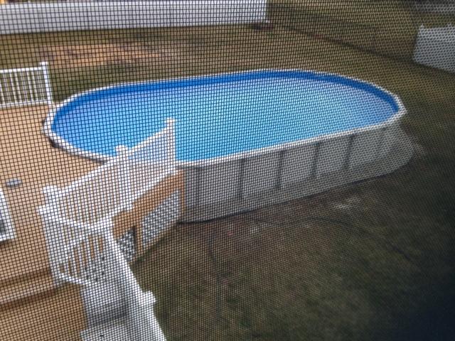 Above Ground Pool Installation in Monroe Township, NJ