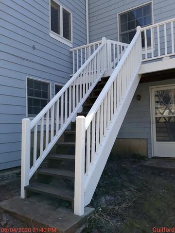 Exterior Painting Results