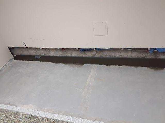 Waterproofing the Basement