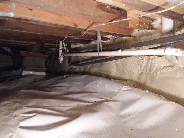 CleanSpace® Creates Waterproof Barrier in Superior, WI