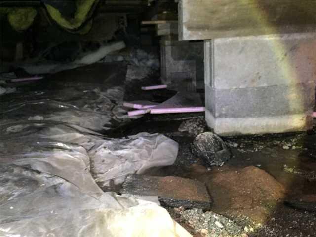 Nasty Crawl Space? We Can Fix That!
