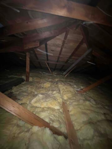 Old Insulation