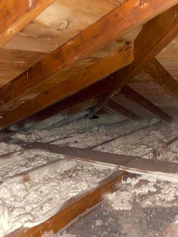 Closed Cell Spray Foam