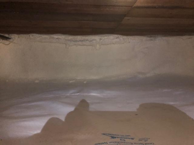 Closed Cell Spray Foam
