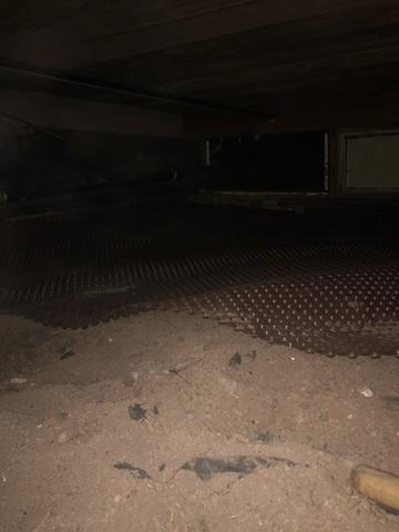 Drainage Matting and CleanSpace®