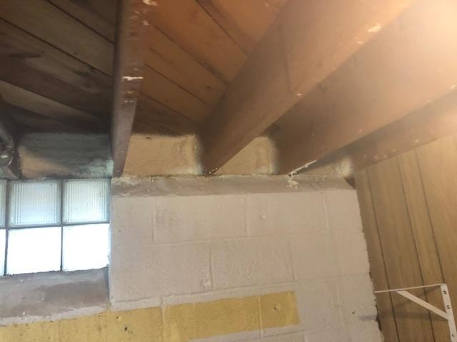 Insulated Rim Joists by Dr. Energy Saver® in Duluth, MN