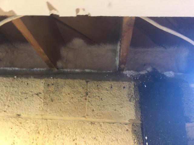 Closed Cell Spray Foam Insulation