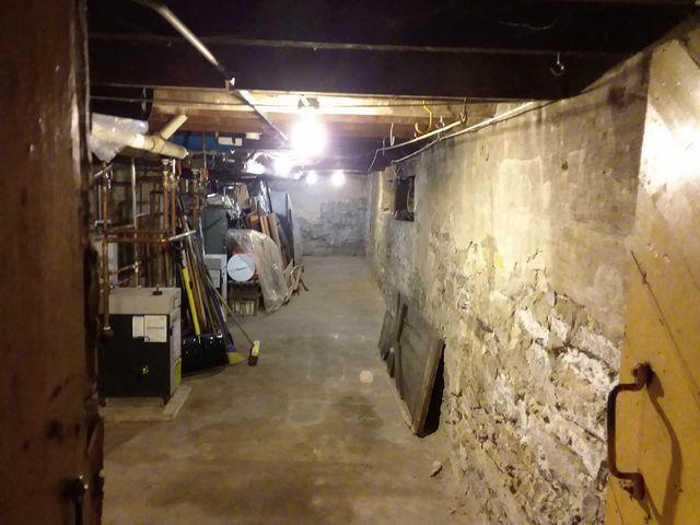 Before Photo Of Basement