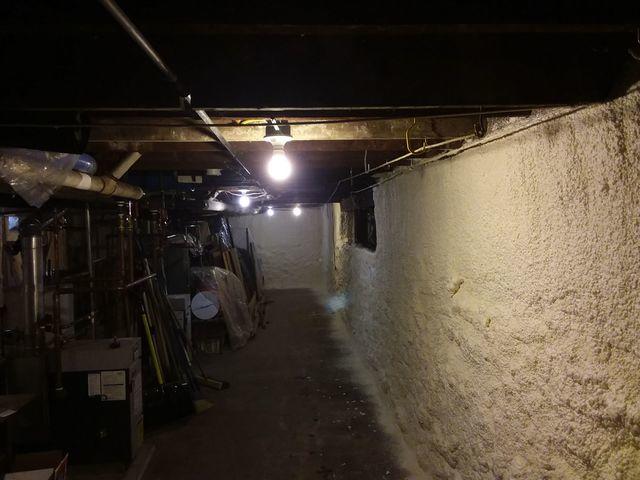 Spray Foam In Minneapolis, MN