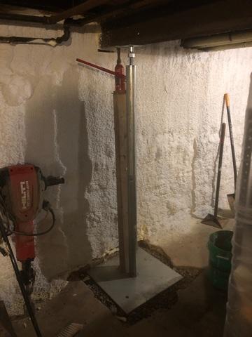 Spray Foam and SmartJack® System