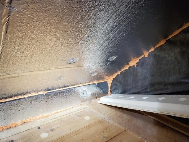 Spray Foam Insulation