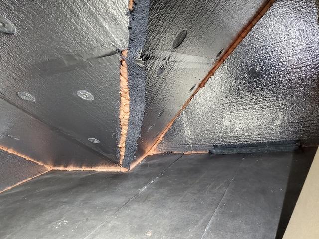 Roof Deck Properly Insulated in Duluth, MN