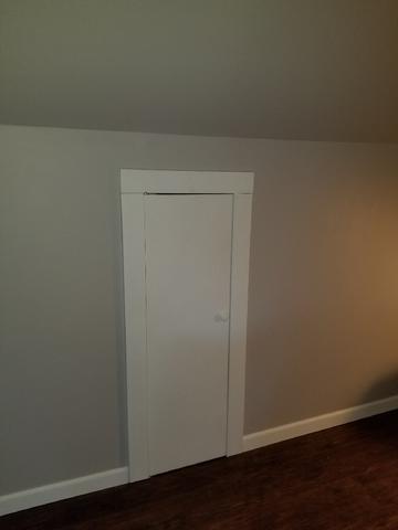 Additional Attic Entrance