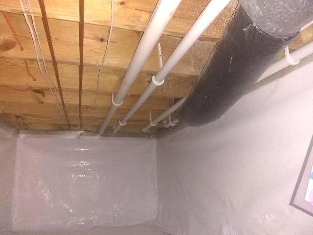 CleanSpace Wall System