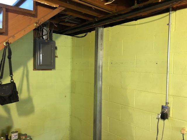 PowerBrace® Beams Make Home Stable in Superior, WI