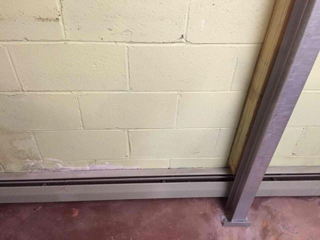 PowerBrace® Support Beams and Heating System