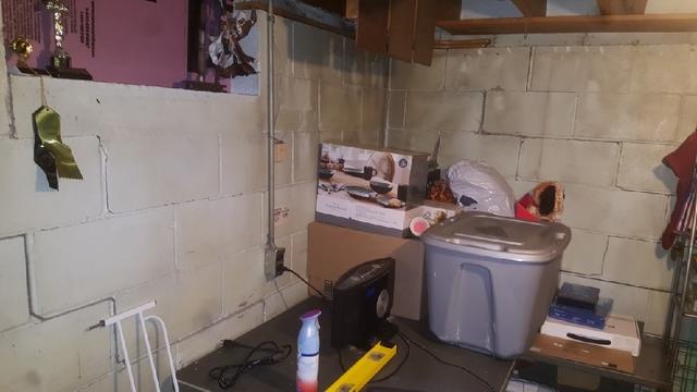 Cracked Basement Walls in Superior, WI