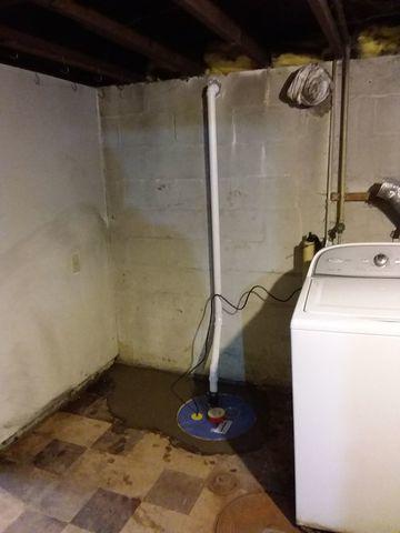 TripleSafe™ Sump Pump