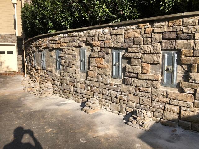 Finished Wall Anchors