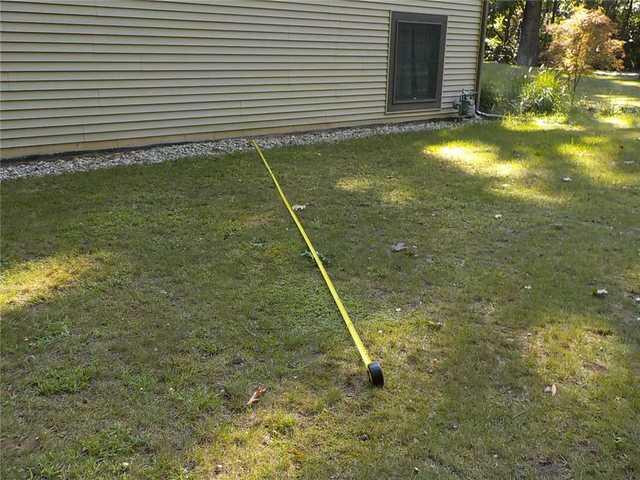 Where to Put the Discharge Pipe